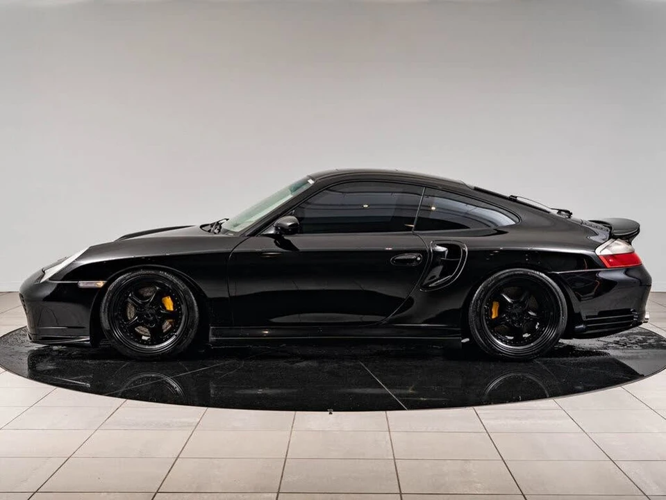 2001 Porsche 996 Turbo - Image 2 of 31