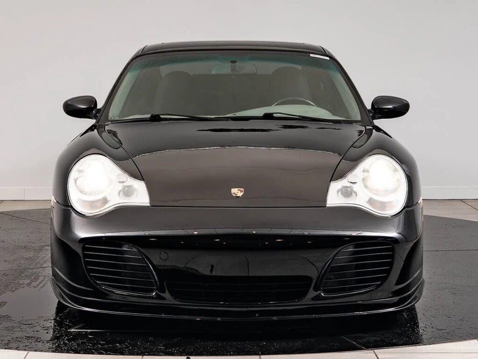 2001 Porsche 996 Turbo - Image 11 of 31
