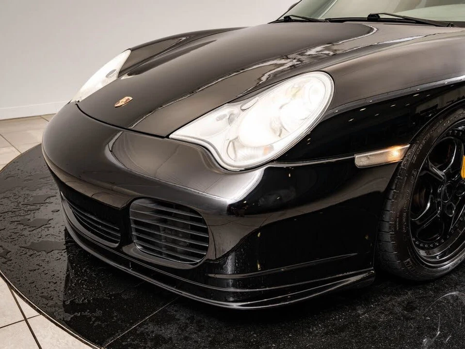 2001 Porsche 996 Turbo - Image 17 of 31