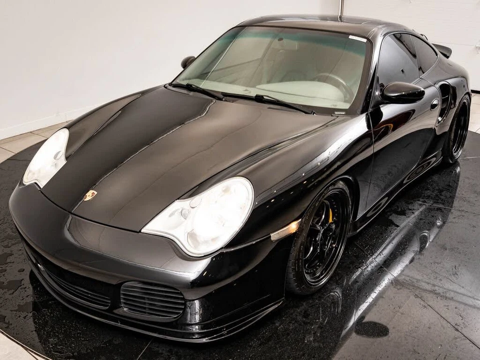 2001 Porsche 996 Turbo - Image 19 of 31