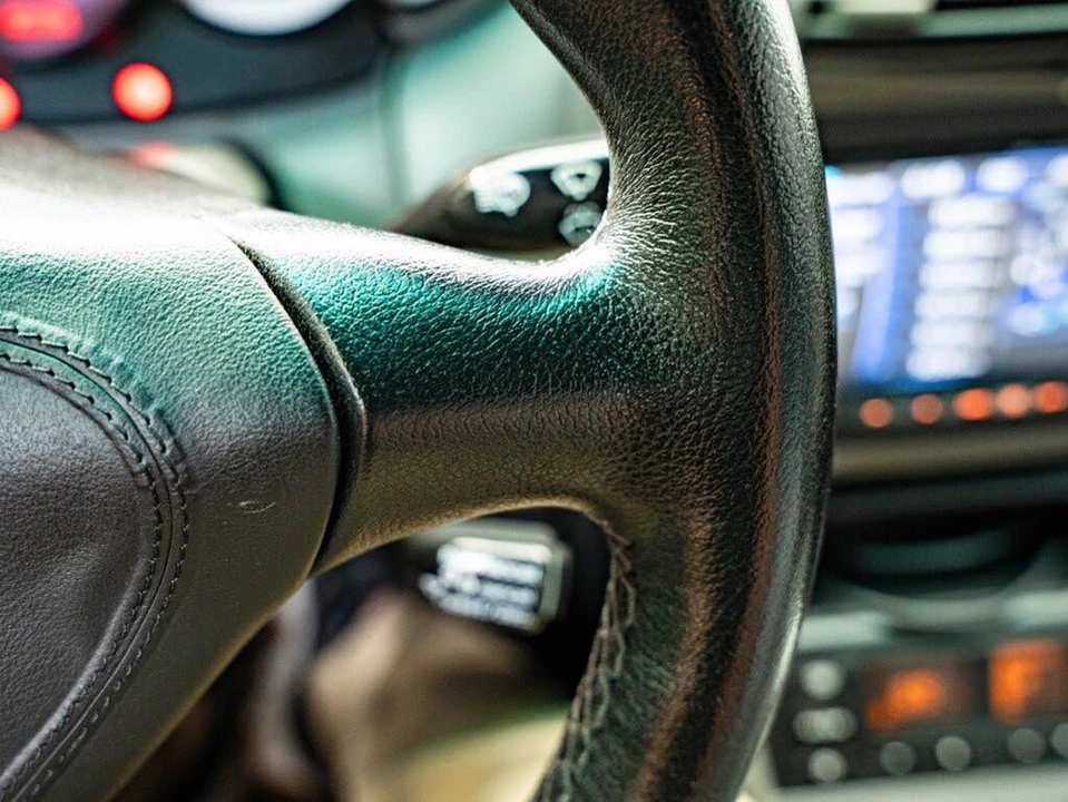 2001 Porsche 996 Turbo - Image 31 of 31