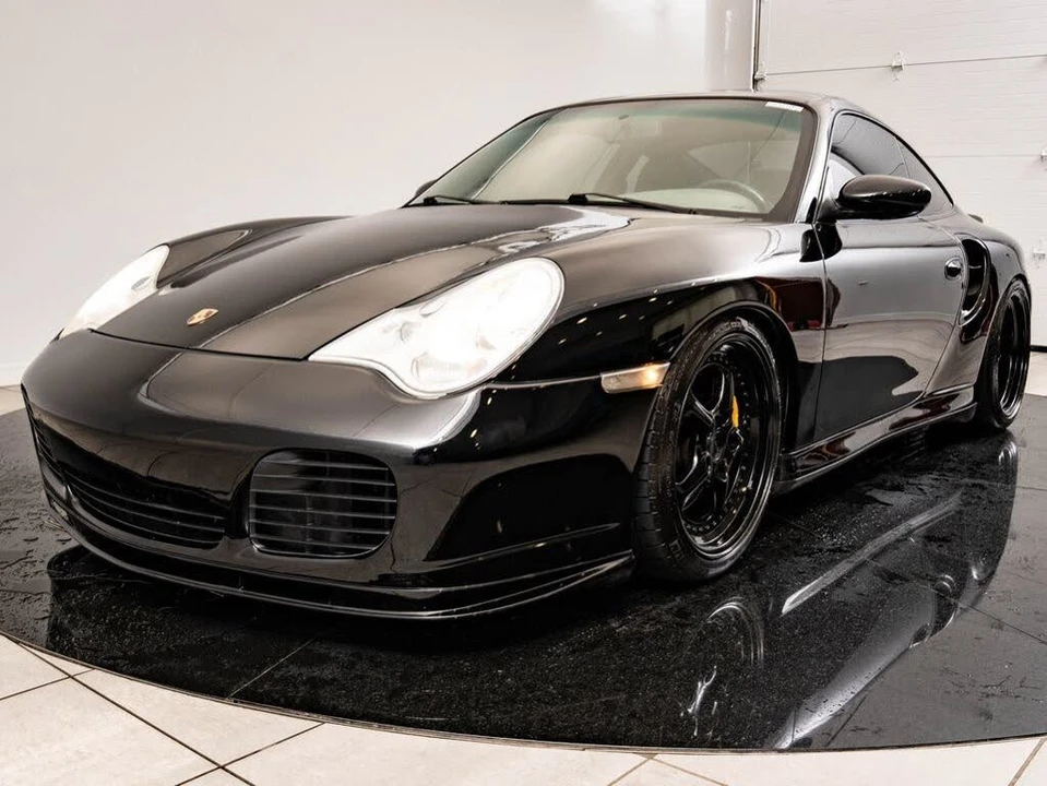 2001 Porsche 996 Turbo - Image 18 of 31
