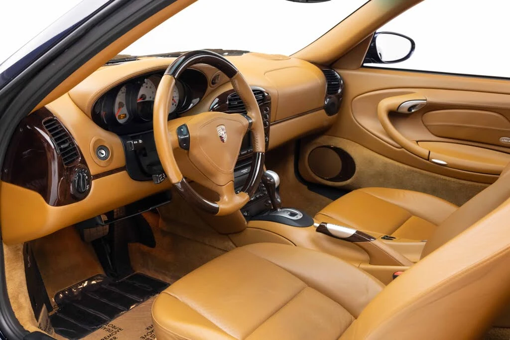 2001 Porsche 996 Turbo - Image 18 of 31
