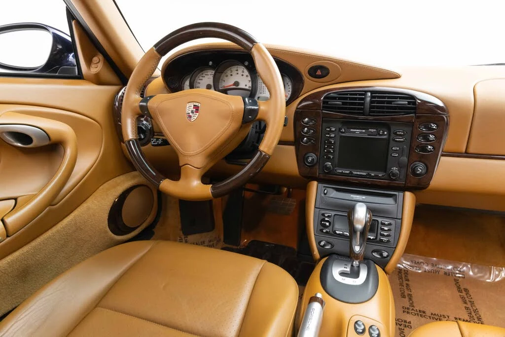 2001 Porsche 996 Turbo - Image 26 of 31