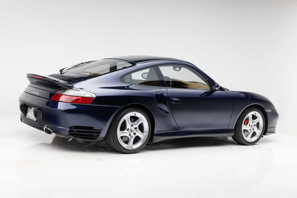 2001 Porsche 996 Turbo - Image 19 of 31