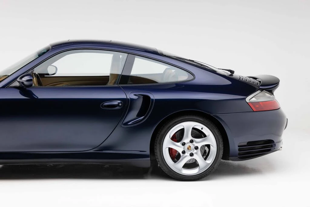 2001 Porsche 996 Turbo - Image 23 of 31