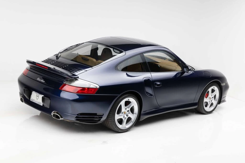 2001 Porsche 996 Turbo - Image 3 of 31