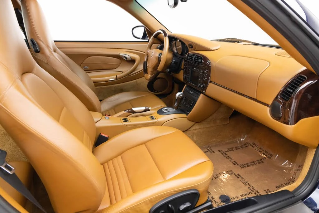 2001 Porsche 996 Turbo - Image 6 of 31