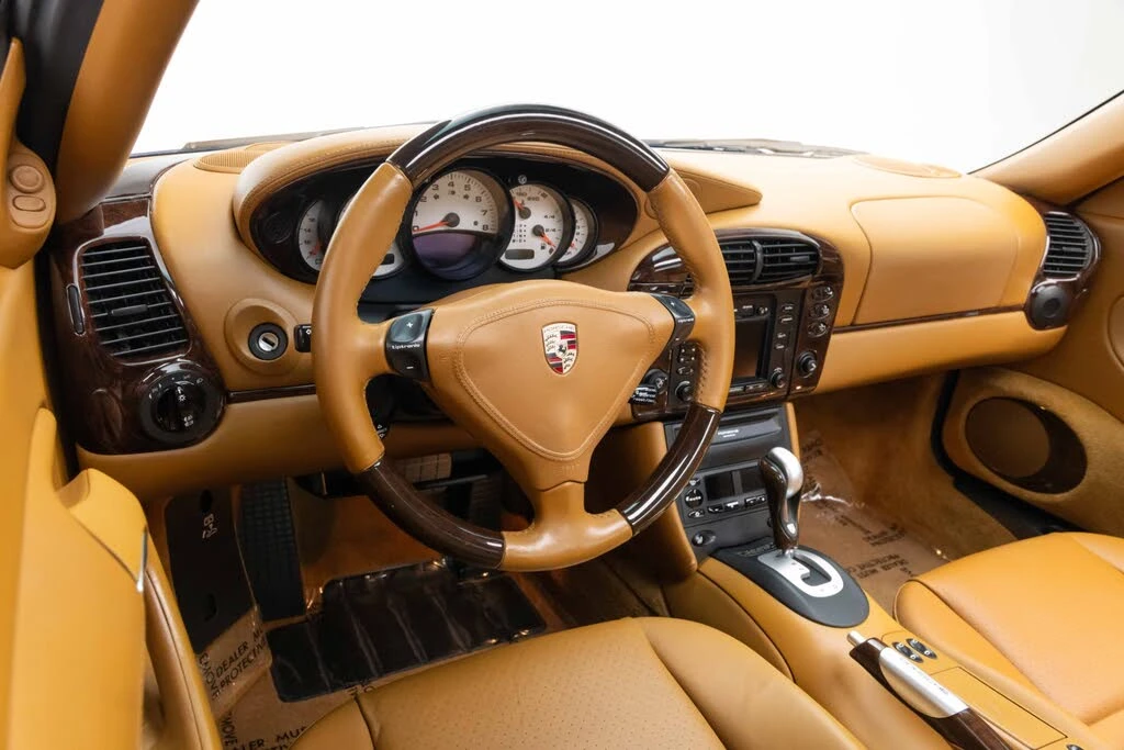 2001 Porsche 996 Turbo - Image 2 of 31