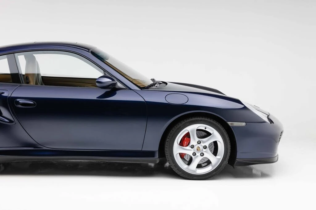 2001 Porsche 996 Turbo - Image 27 of 31