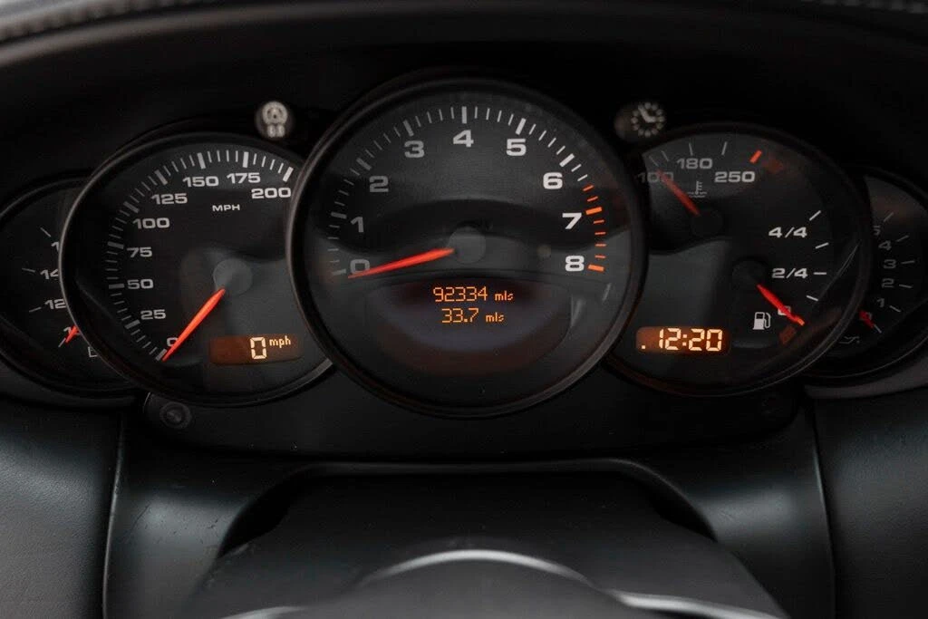 2001 Porsche 996 Turbo - Image 24 of 31
