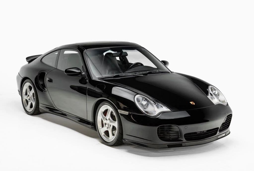 2001 Porsche 996 Turbo - Image 8 of 31
