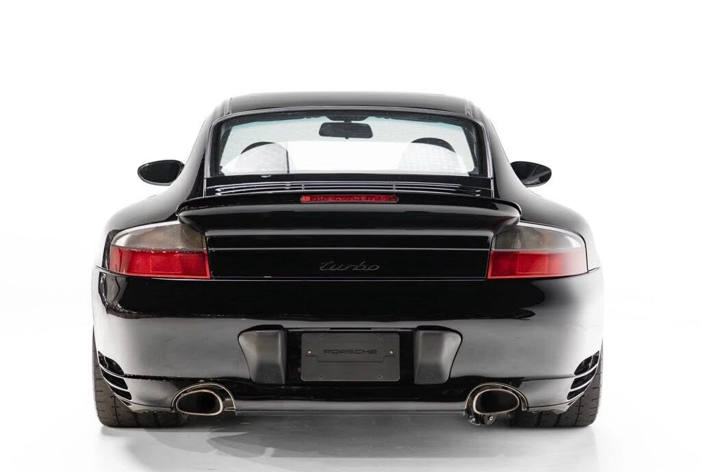 2001 Porsche 996 Turbo - Image 10 of 31