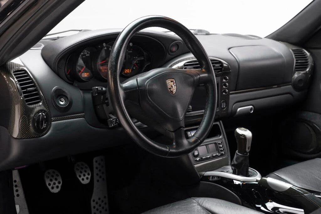 2001 Porsche 996 Turbo - Image 14 of 31