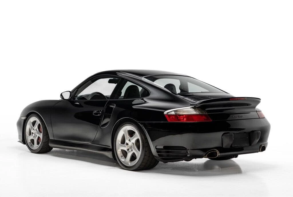 2001 Porsche 996 Turbo - Image 11 of 31