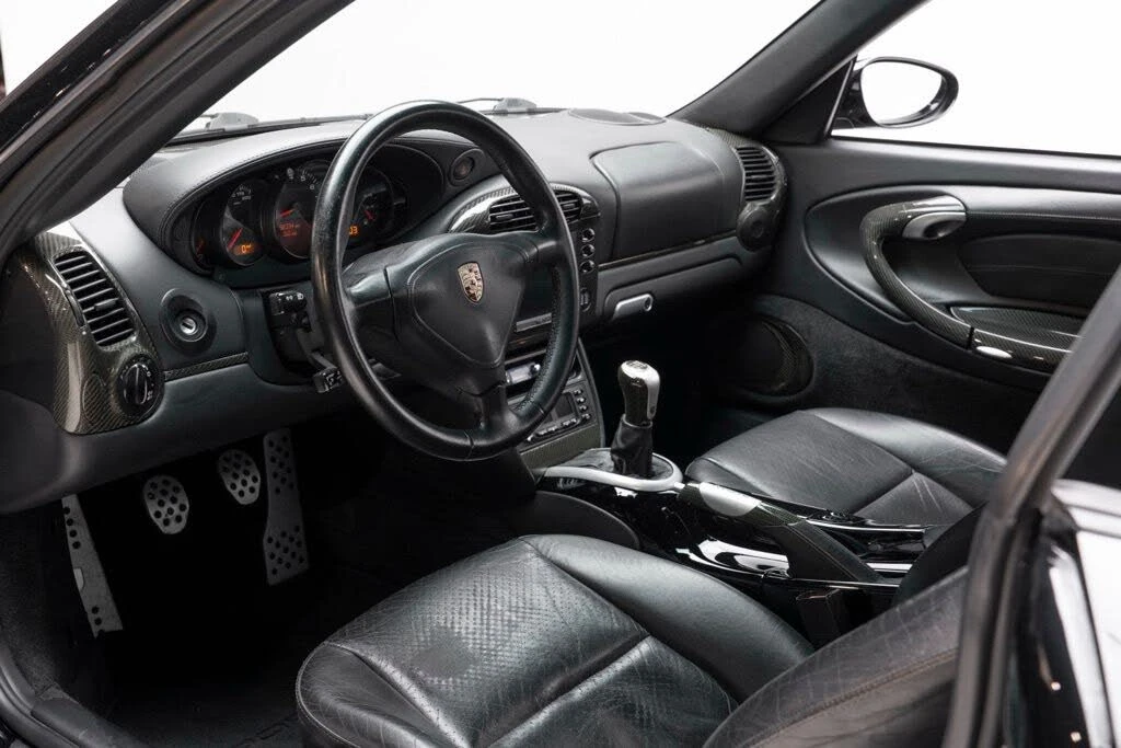 2001 Porsche 996 Turbo - Image 2 of 31