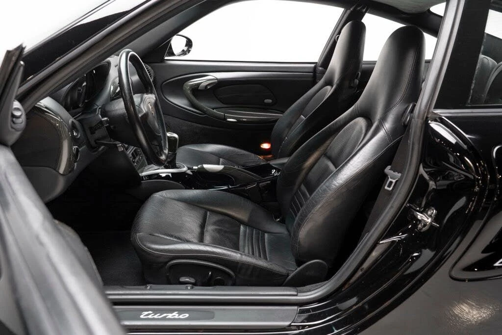 2001 Porsche 996 Turbo - Image 17 of 31