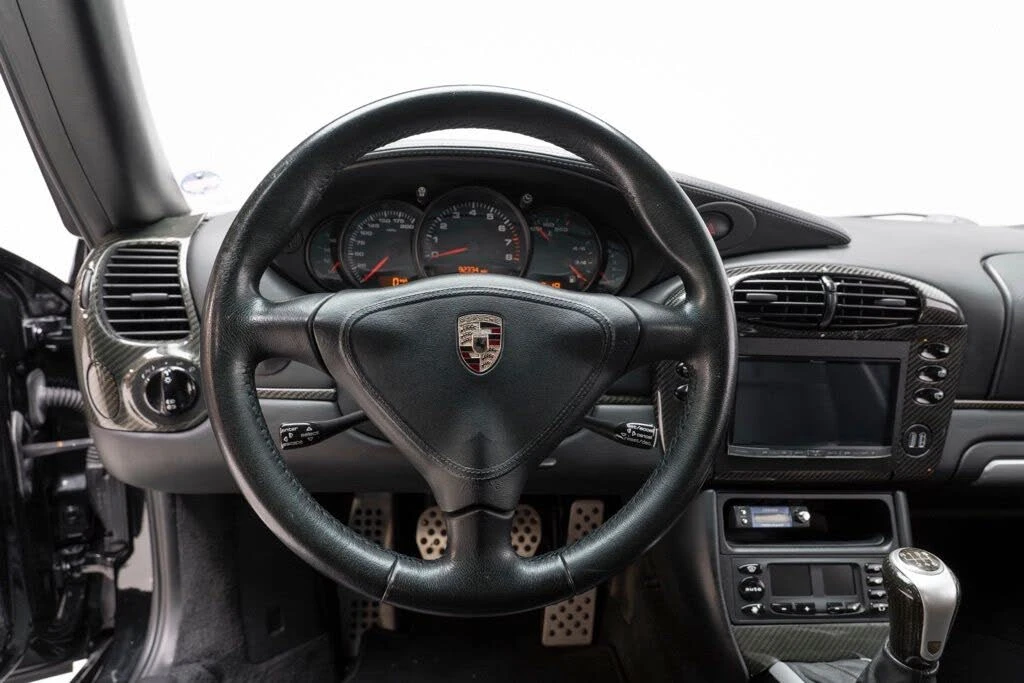 2001 Porsche 996 Turbo - Image 23 of 31