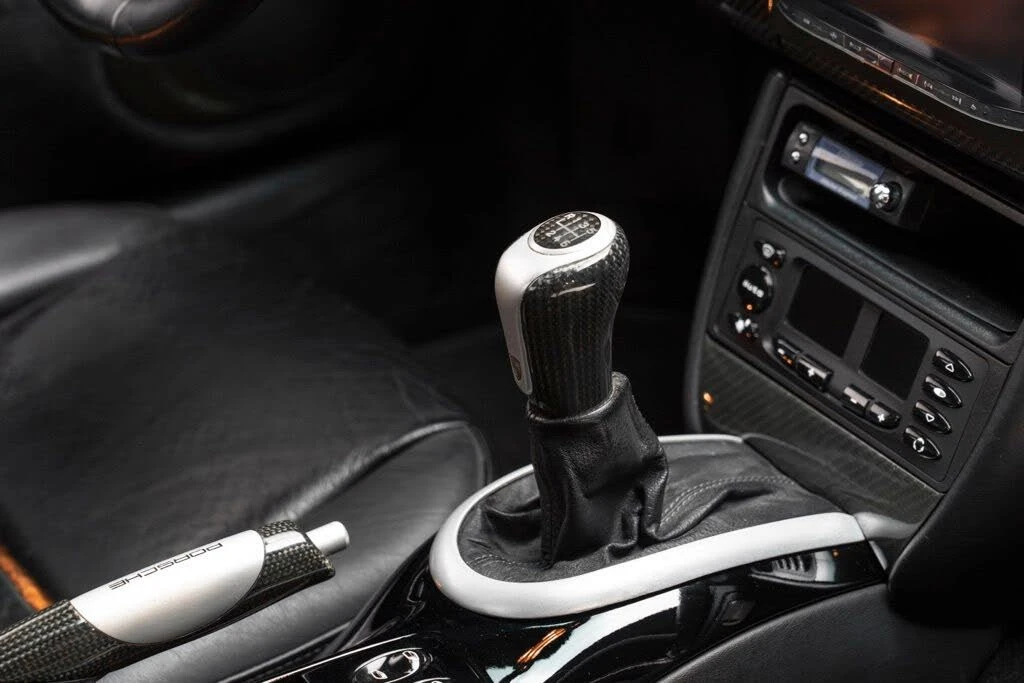 2001 Porsche 996 Turbo - Image 31 of 31