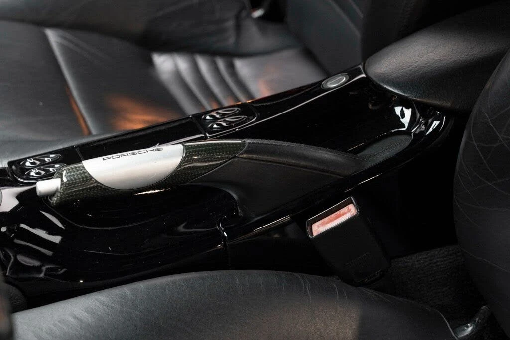 2001 Porsche 996 Turbo - Image 16 of 31