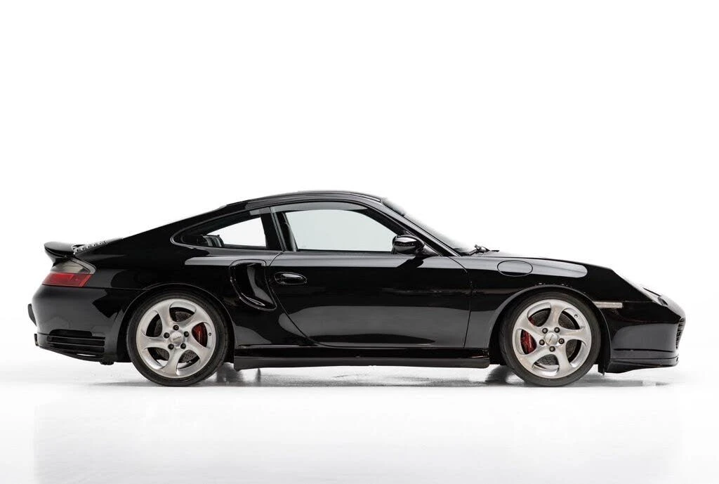 2001 Porsche 996 Turbo - Image 9 of 31