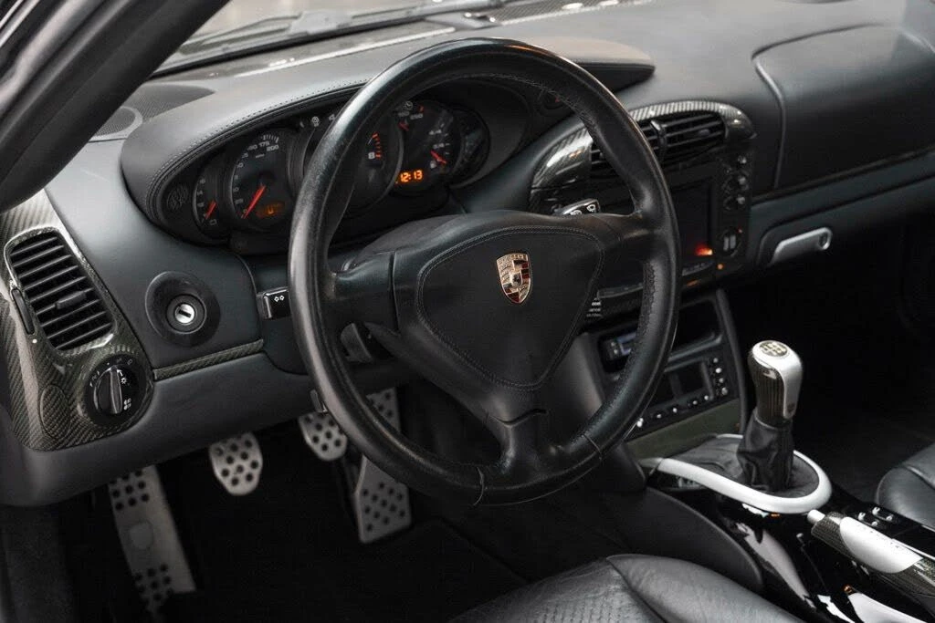 2001 Porsche 996 Turbo - Image 21 of 31