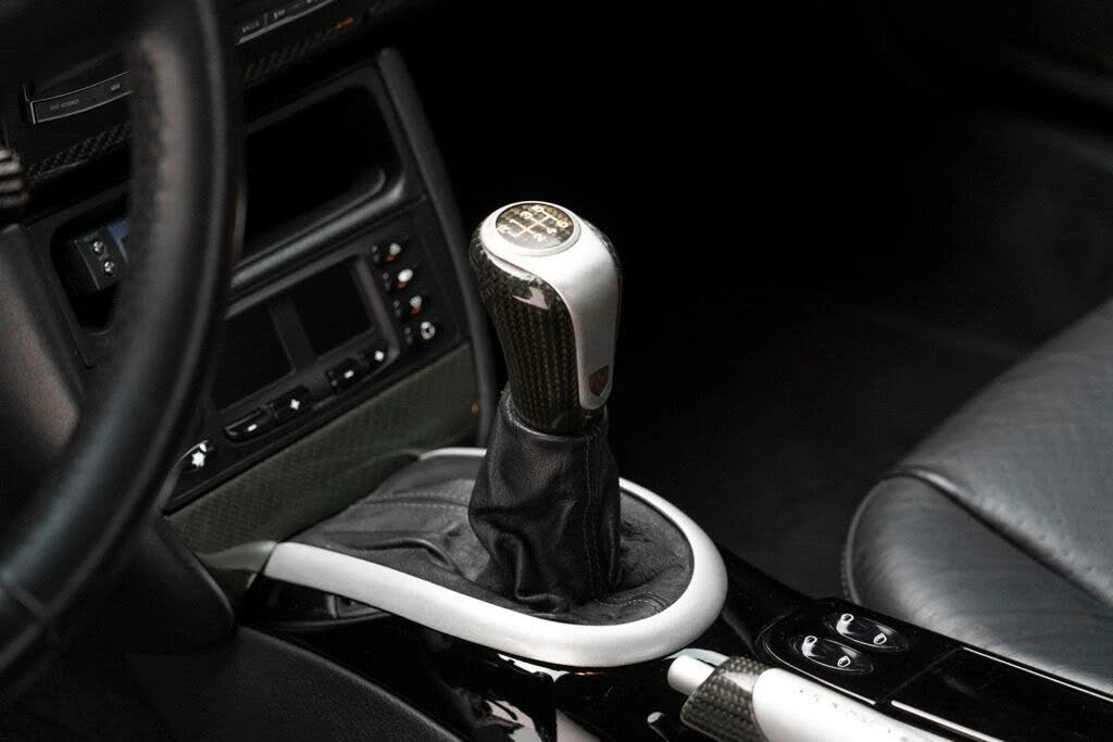 2001 Porsche 996 Turbo - Image 27 of 31