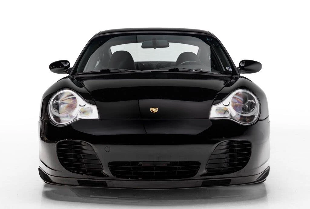2001 Porsche 996 Turbo - Image 7 of 31