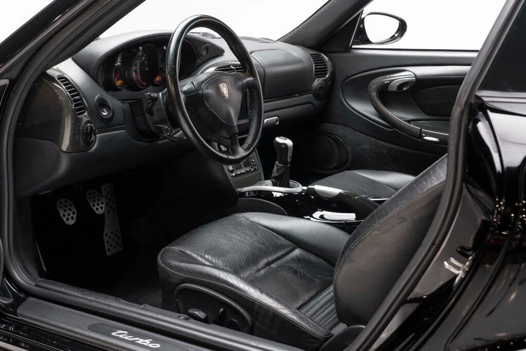 2001 Porsche 996 Turbo - Image 13 of 31