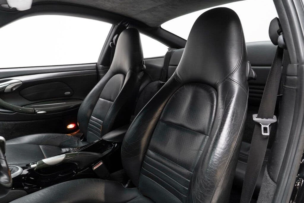 2001 Porsche 996 Turbo - Image 15 of 31