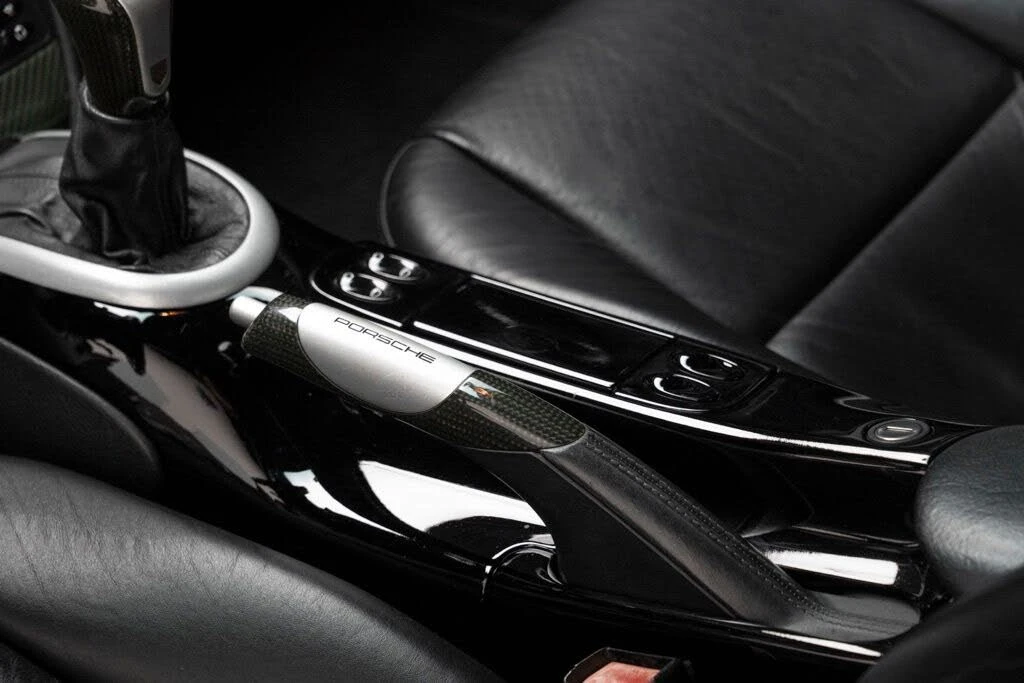2001 Porsche 996 Turbo - Image 30 of 31