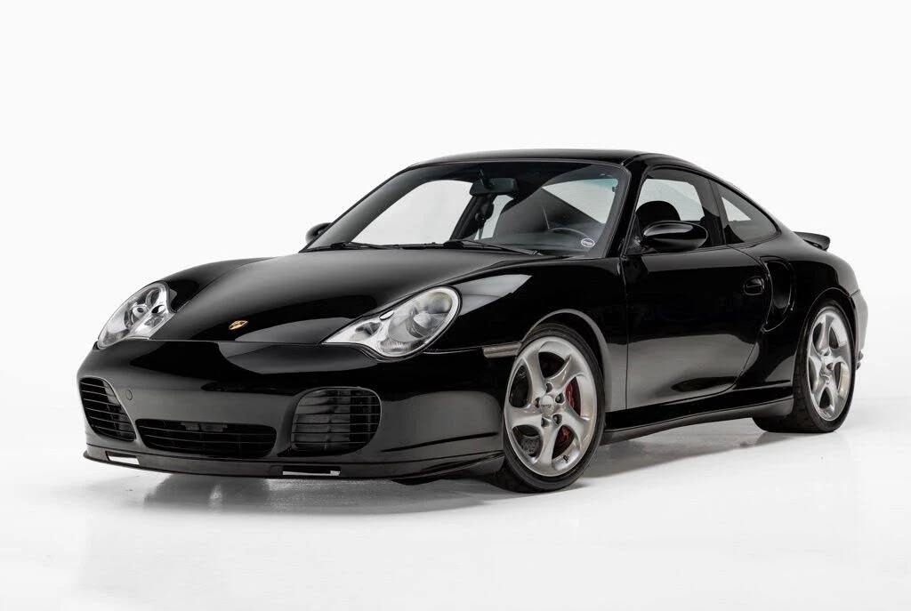 2001 Porsche 996 Turbo - Image 6 of 31