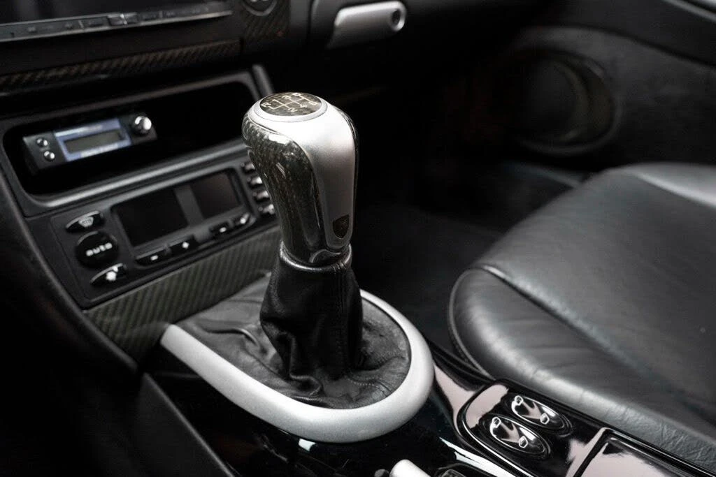 2001 Porsche 996 Turbo - Image 28 of 31