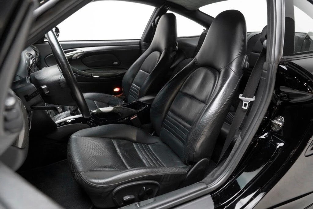 2001 Porsche 996 Turbo - Image 3 of 31