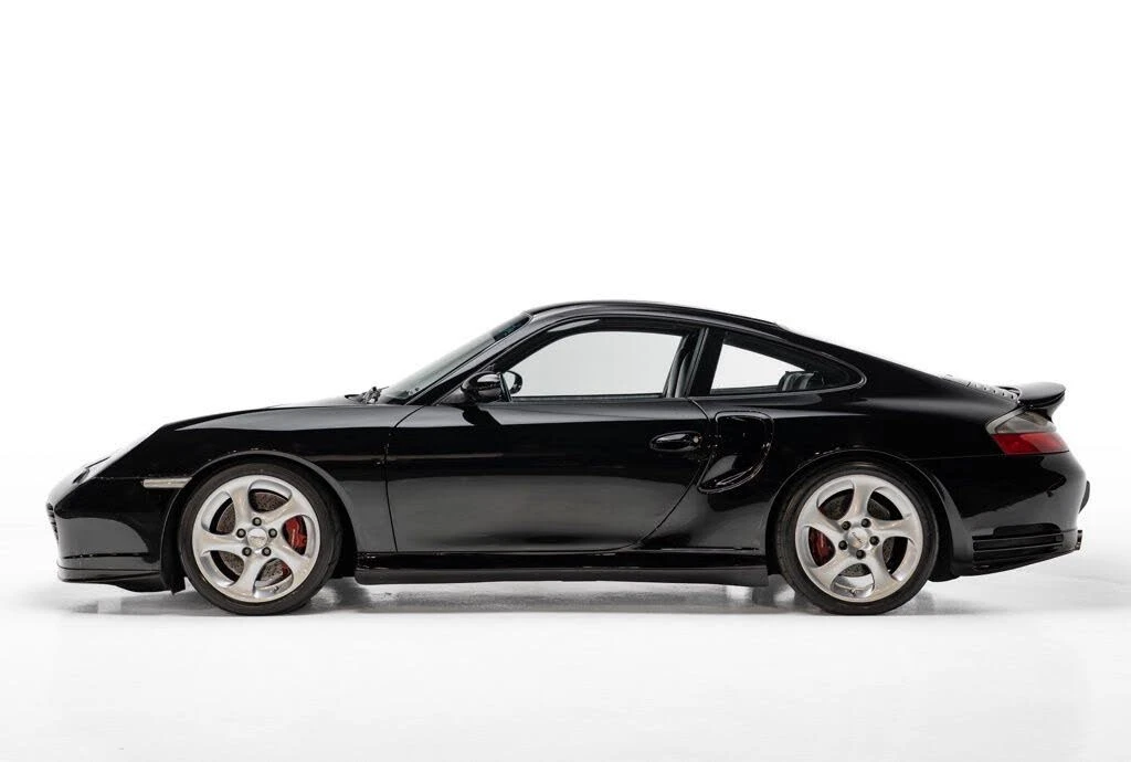 2001 Porsche 996 Turbo - Image 12 of 31