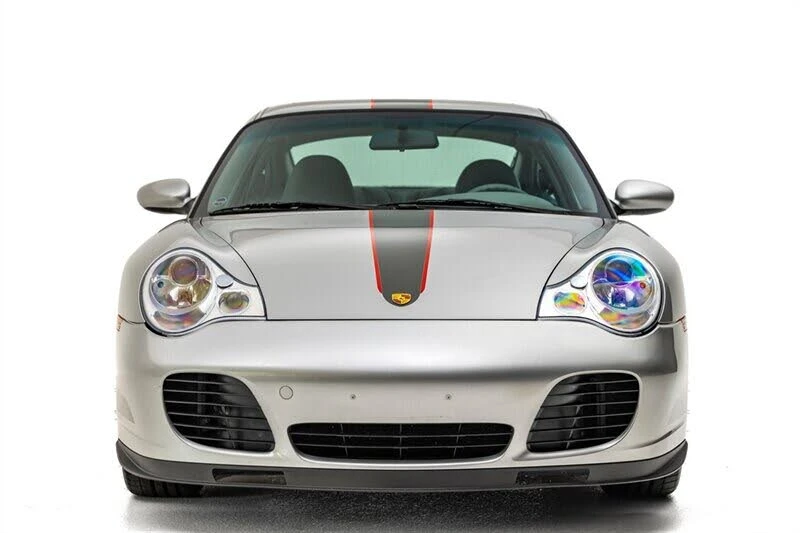 2001 Porsche 996 Turbo - Image 3 of 31