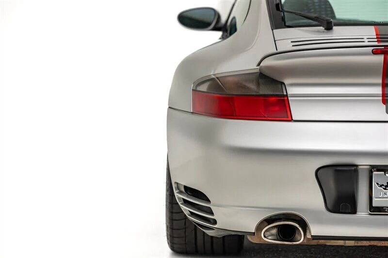 2001 Porsche 996 Turbo - Image 16 of 31