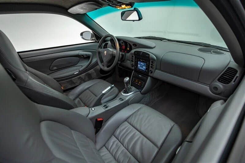 2001 Porsche 996 Turbo - Image 26 of 31