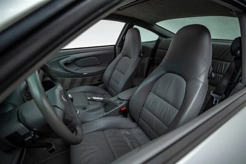 2001 Porsche 996 Turbo - Image 2 of 31