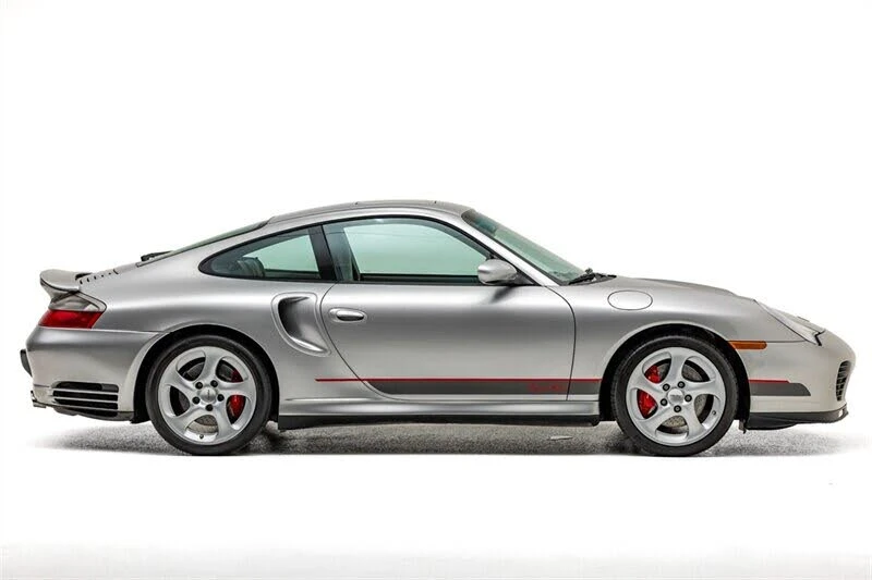 2001 Porsche 996 Turbo - Image 20 of 31