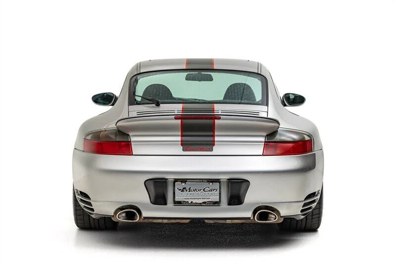 2001 Porsche 996 Turbo - Image 15 of 31