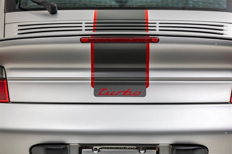 2001 Porsche 996 Turbo - Image 17 of 31