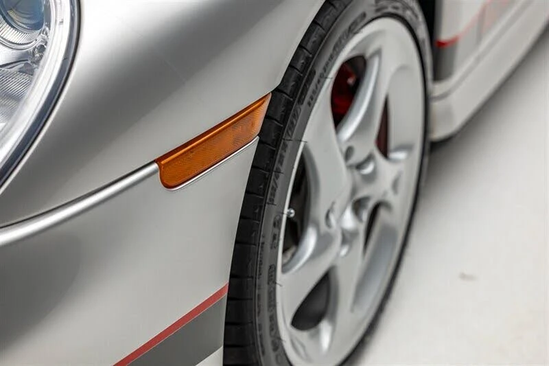 2001 Porsche 996 Turbo - Image 10 of 31