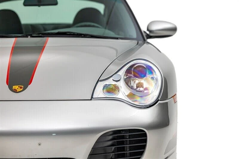 2001 Porsche 996 Turbo - Image 6 of 31