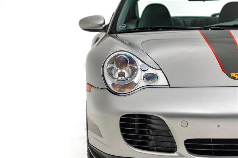 2001 Porsche 996 Turbo - Image 5 of 31