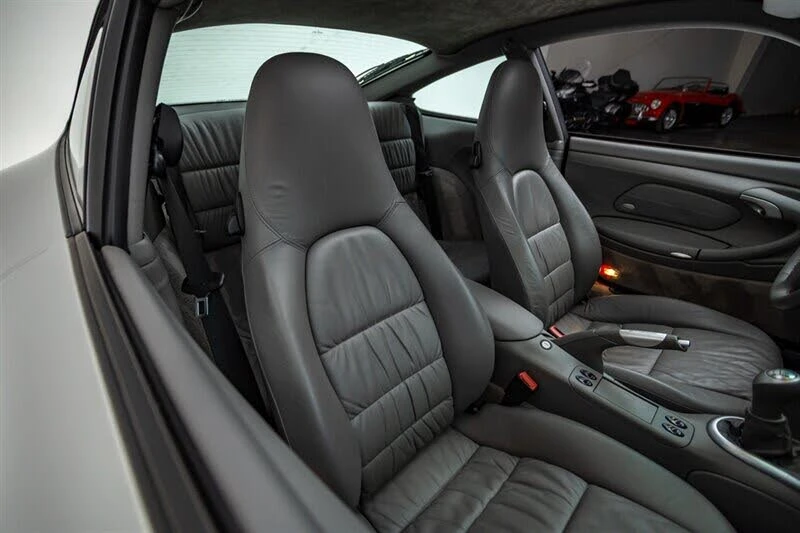 2001 Porsche 996 Turbo - Image 23 of 31