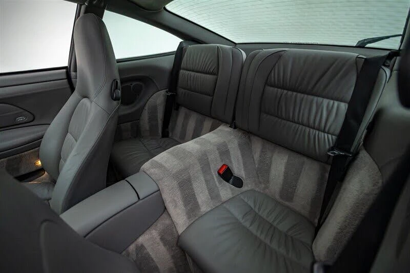 2001 Porsche 996 Turbo - Image 22 of 31