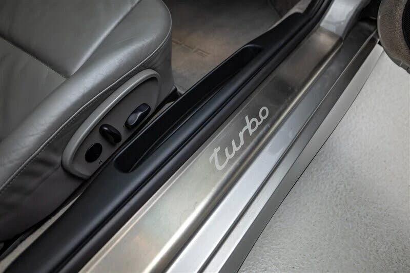 2001 Porsche 996 Turbo - Image 29 of 31