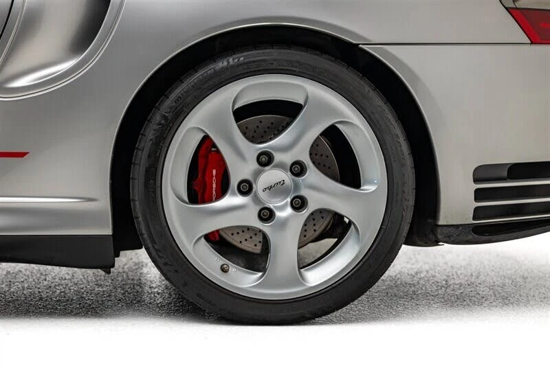 2001 Porsche 996 Turbo - Image 14 of 31