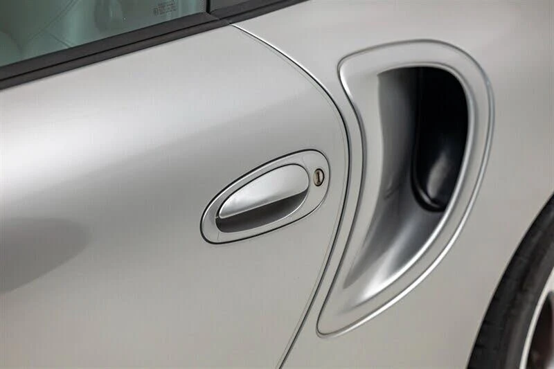 2001 Porsche 996 Turbo - Image 13 of 31